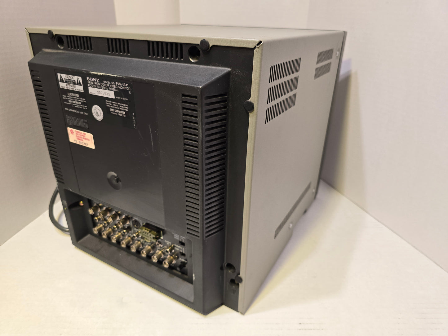 Sony PVM-1341 (Renewed!)