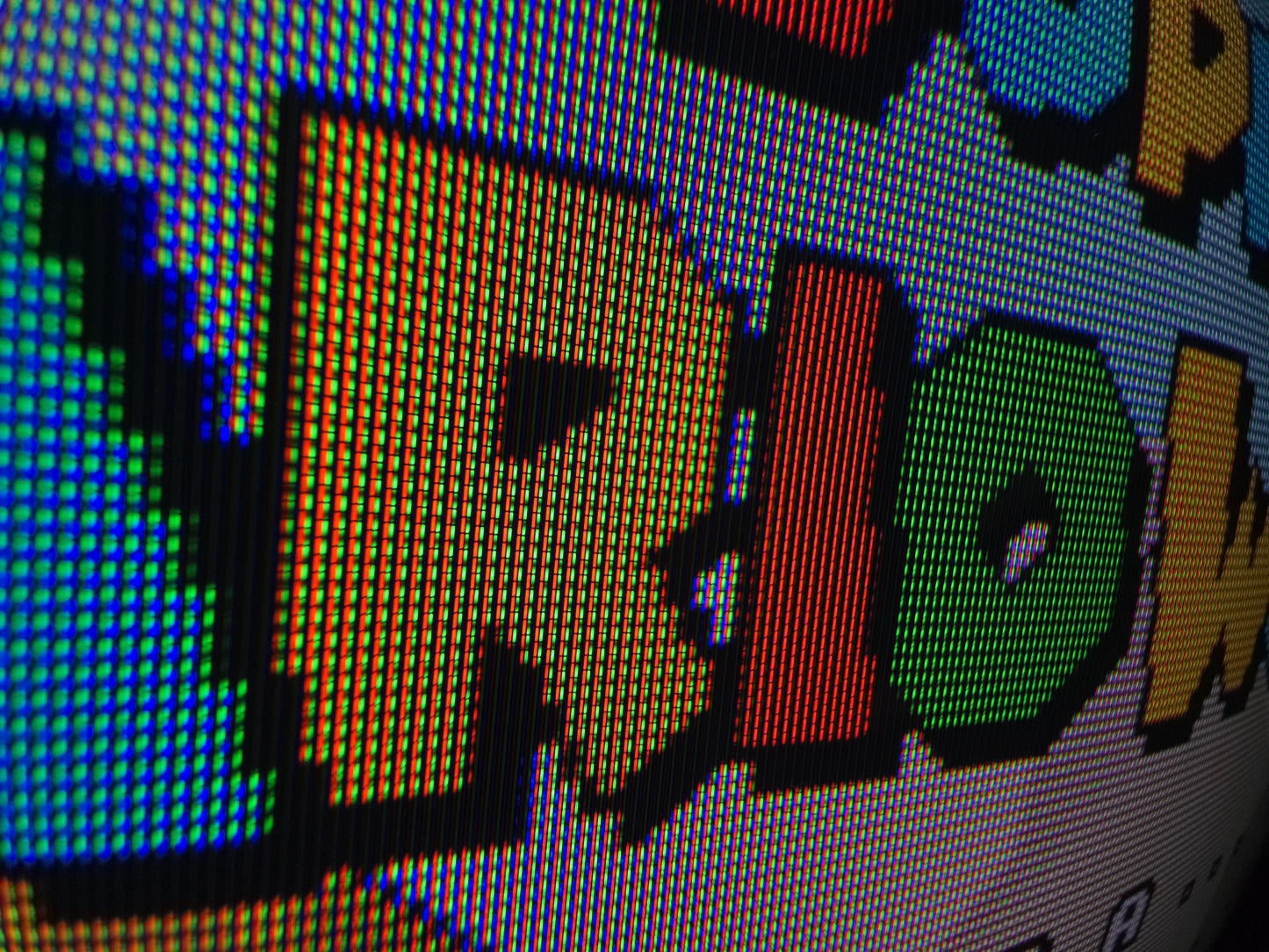 13" JVC C-13110 RGB