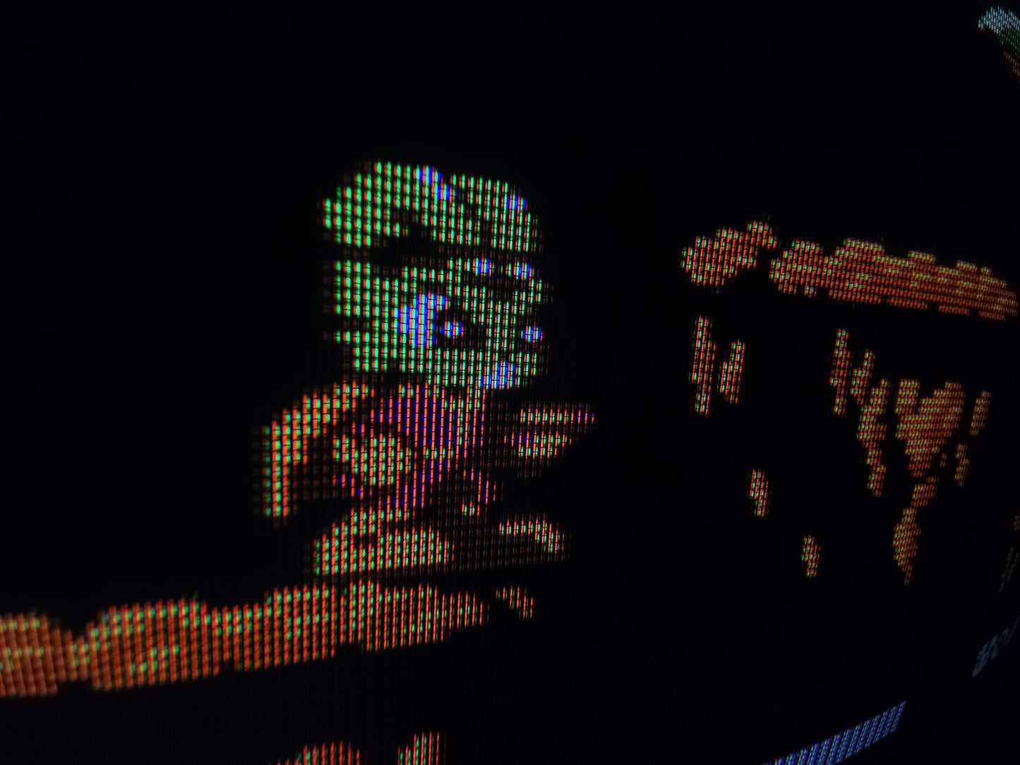 13" JVC C-13110 RGB