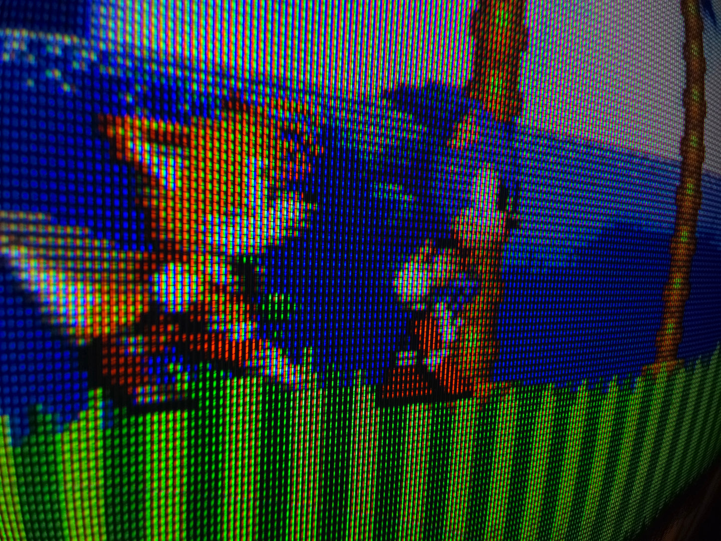 13" JVC C-13110 RGB