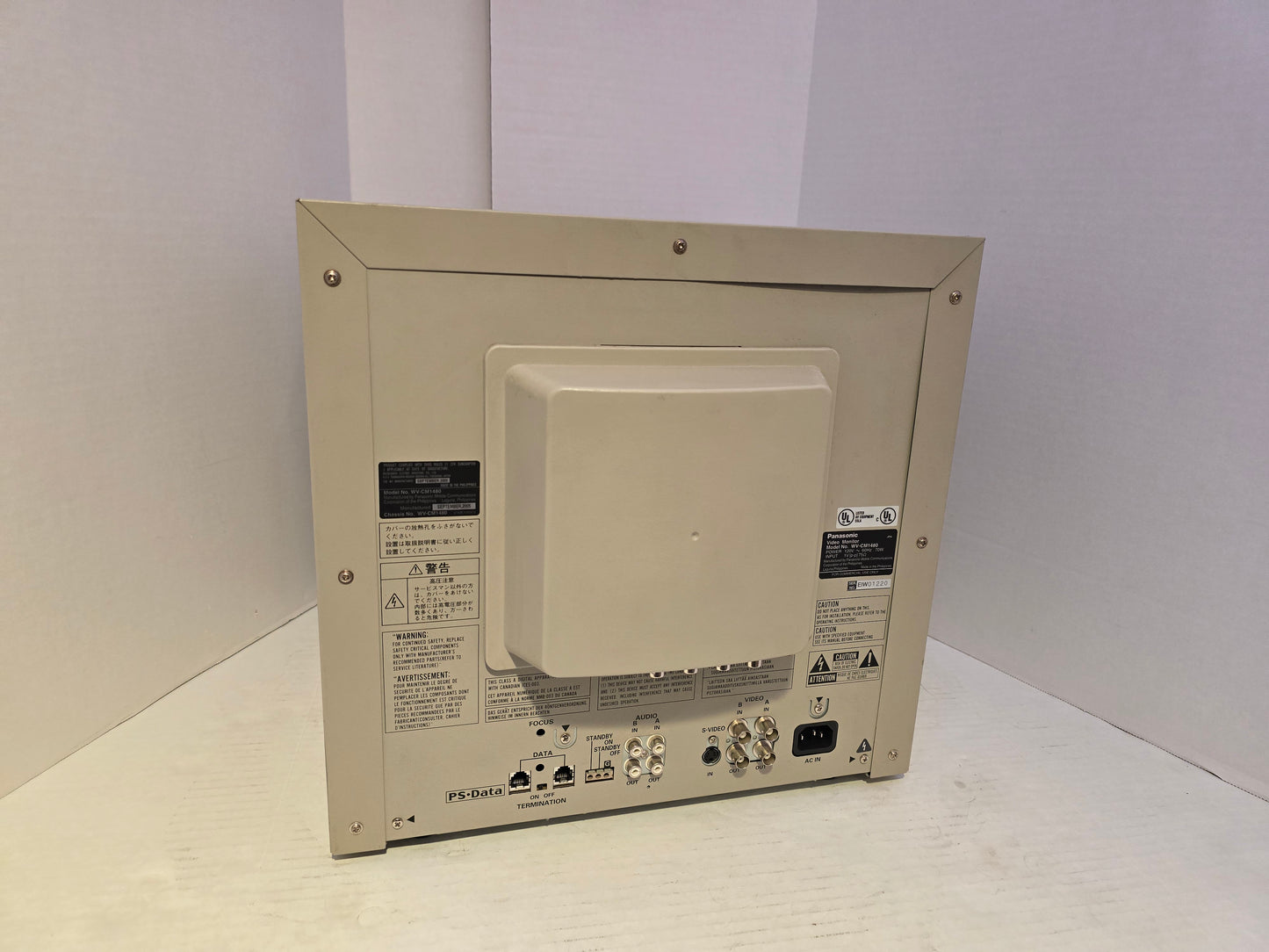 Panasonic WV-CM1480