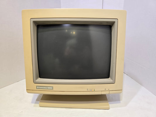 Commodore 1950 (Multiformat!)