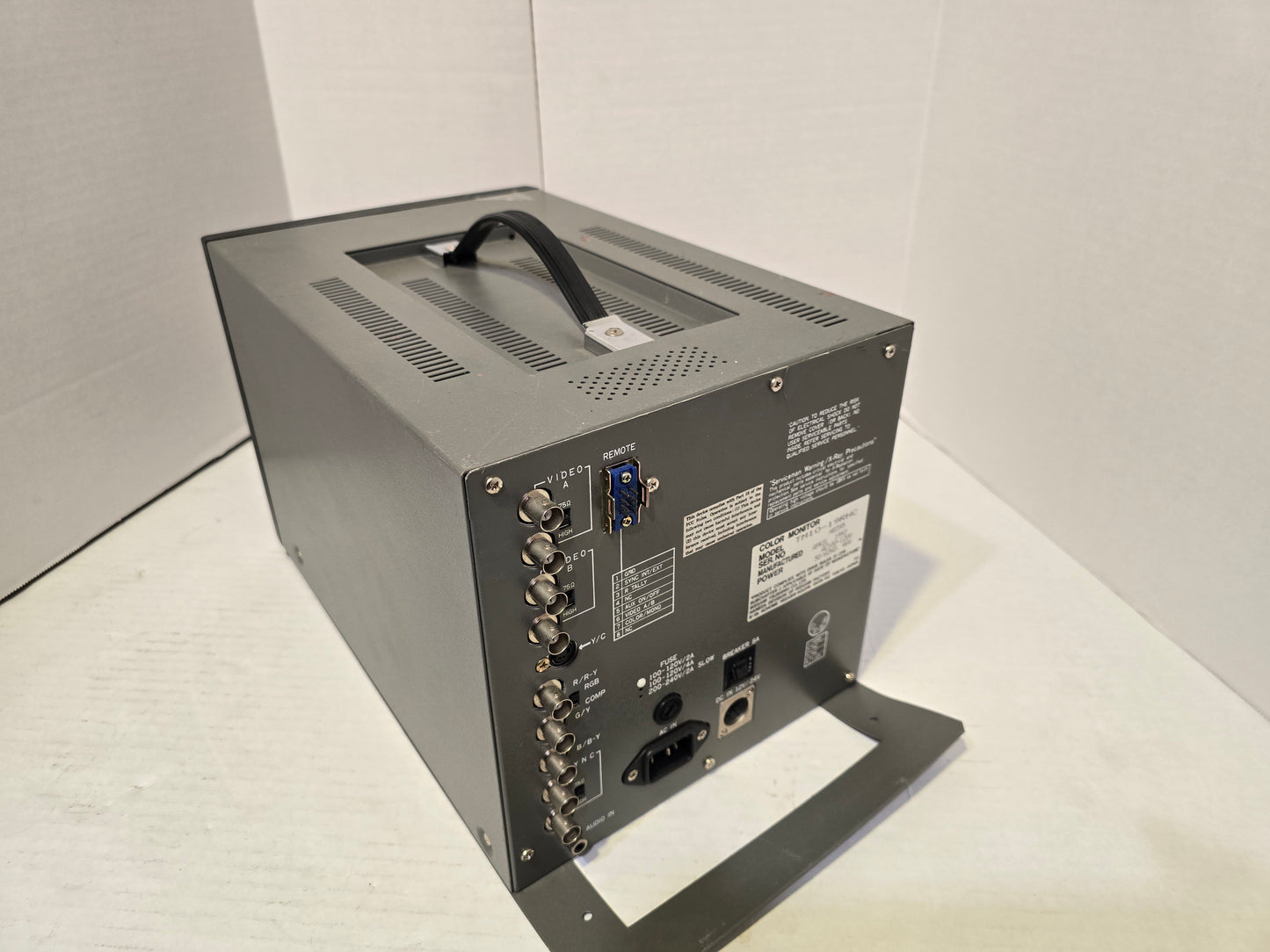 Ikegami TM10-19RHC