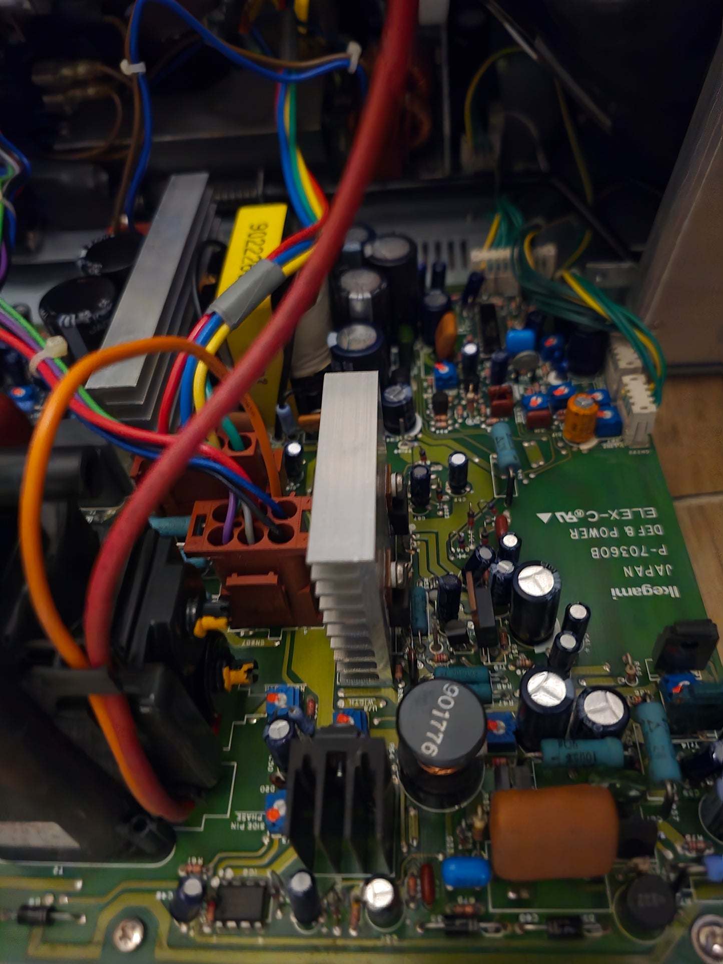 Ikegami TM10-19RHC