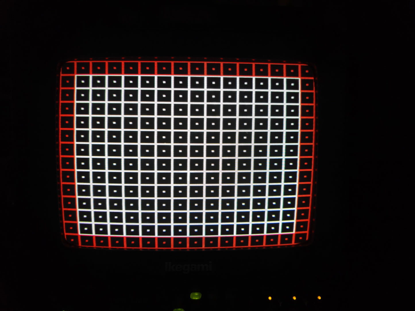 Ikegami TM10-19RHC