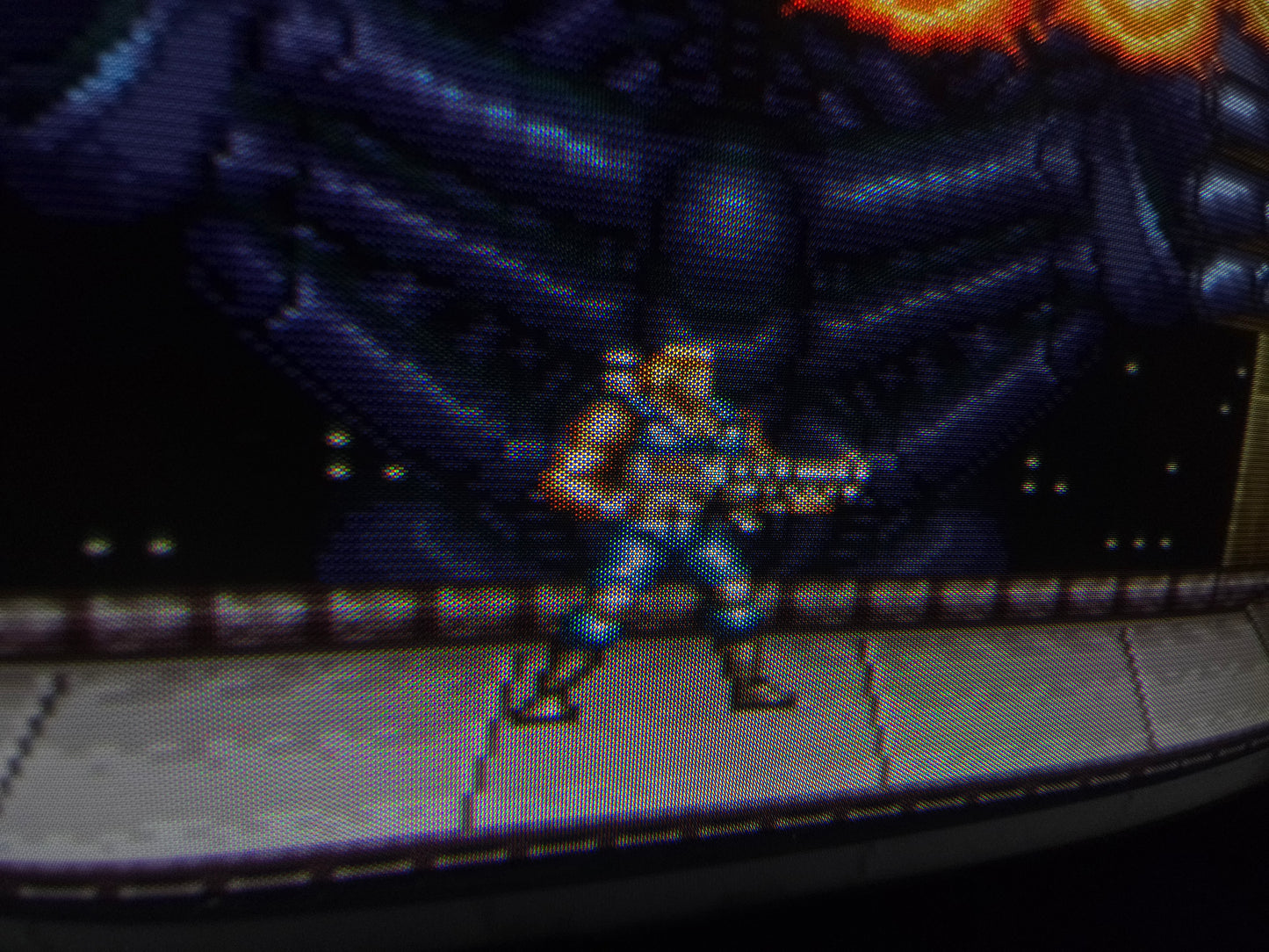 Ikegami TM10-19RHC