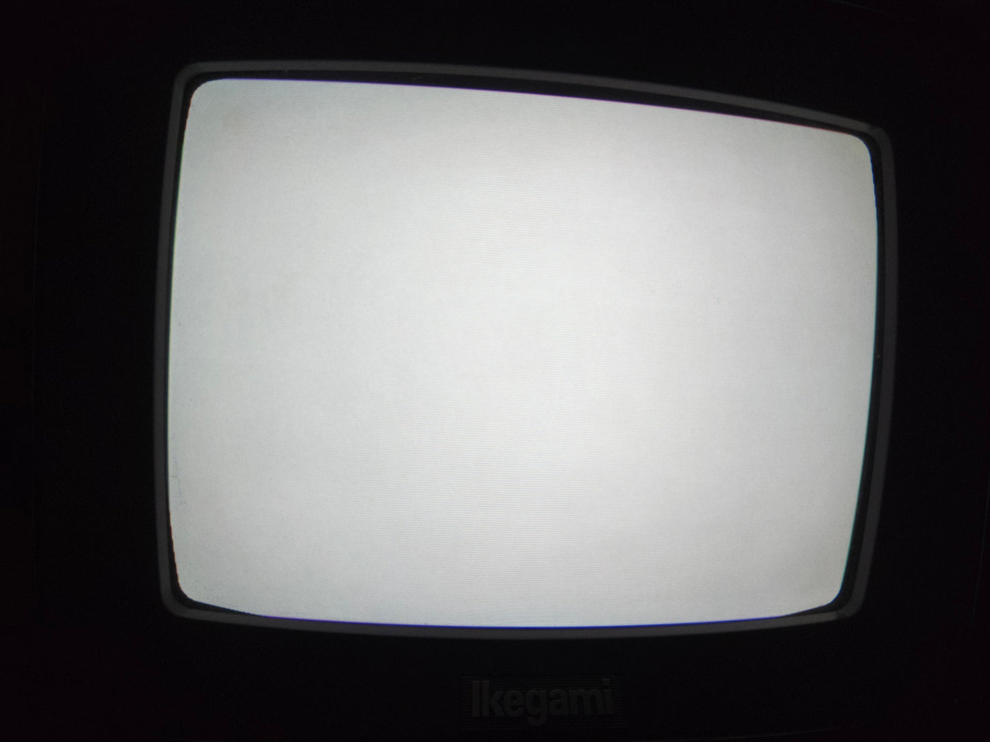 Ikegami TM10-19RHC