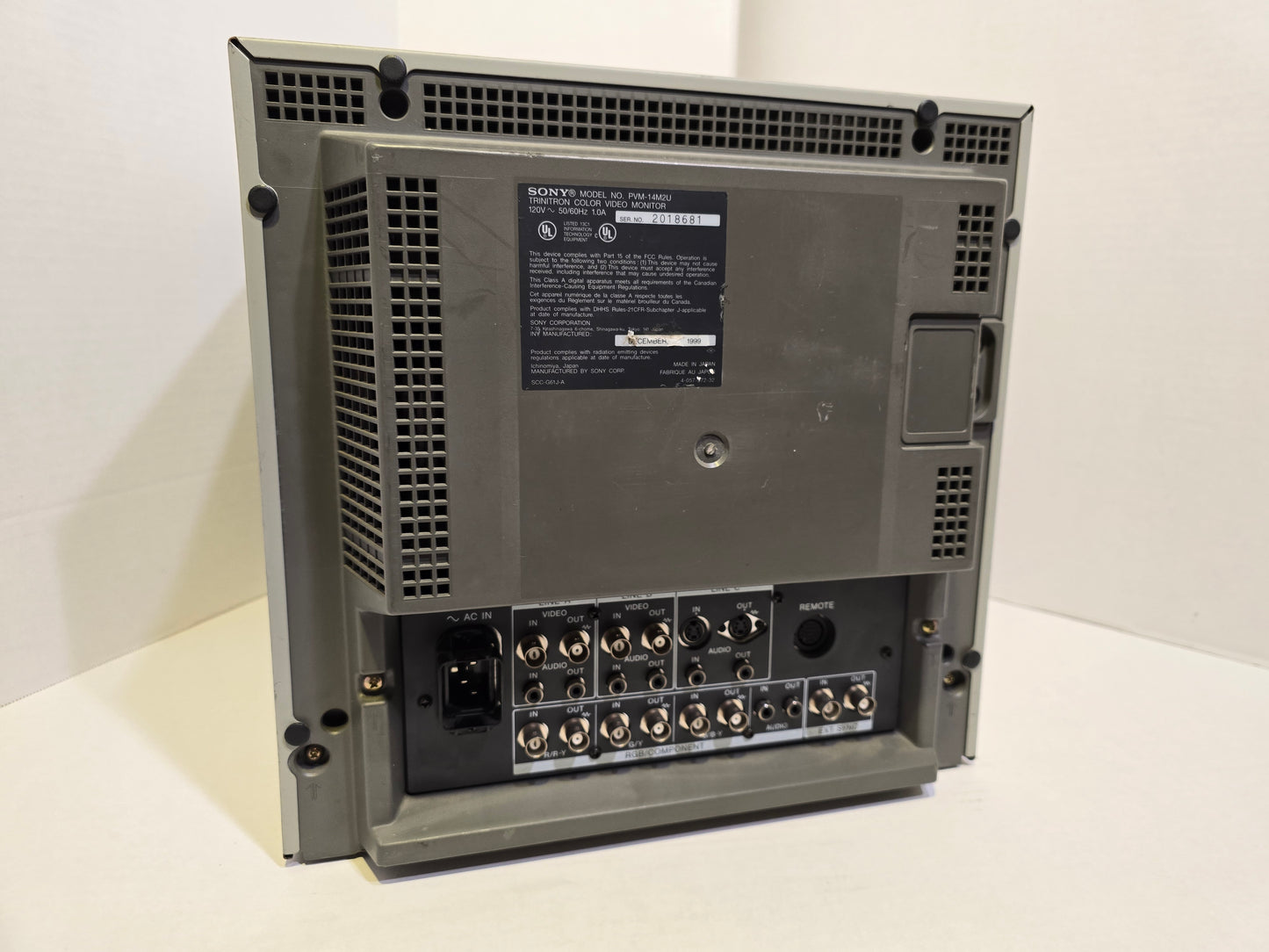 Sony PVM 14M2U