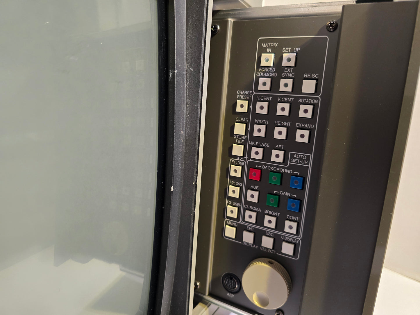 Ikegami HTM-1517R