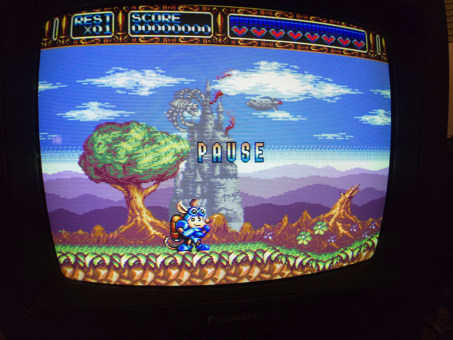 Panasonic BT-H1350Y
