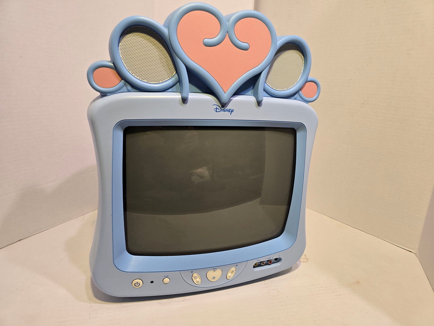 BLUE Disney Princess TV