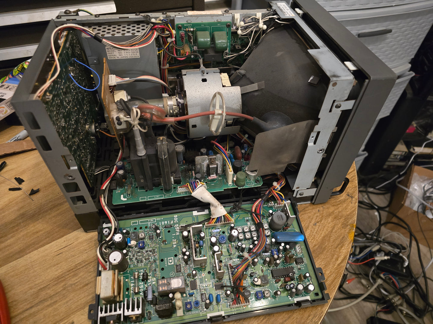 Sony PVM 8045Q