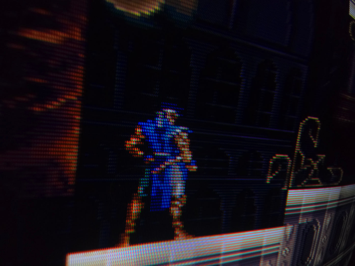 Sony PVM 8045Q