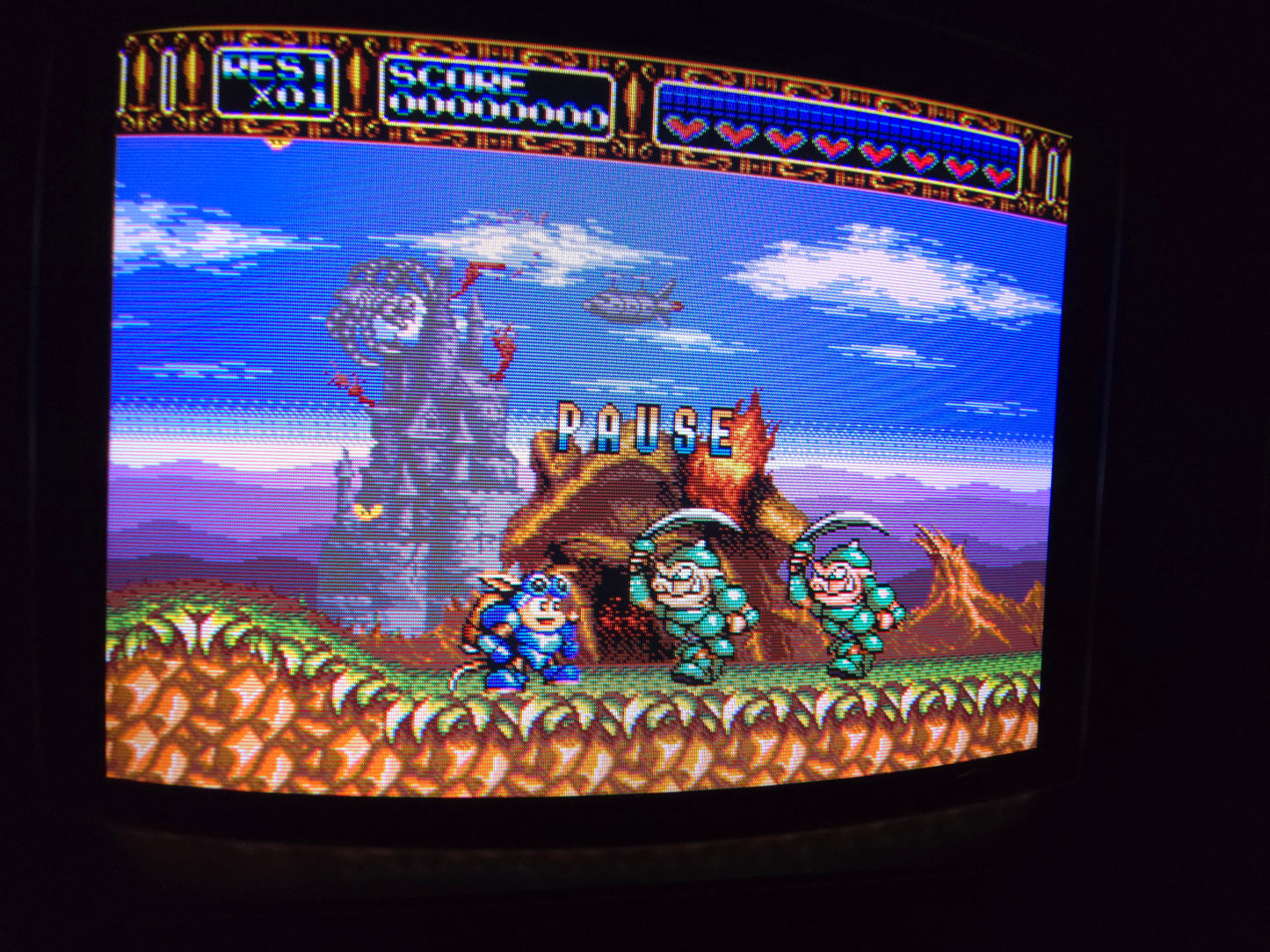 Sony PVM 8045Q