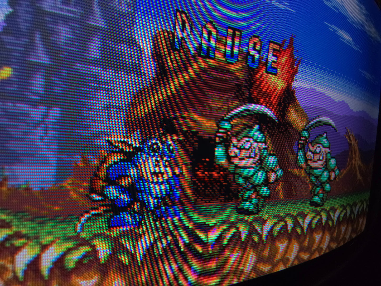 Sony PVM 8045Q