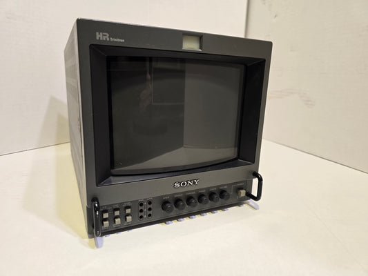 Sony PVM 8044Q !