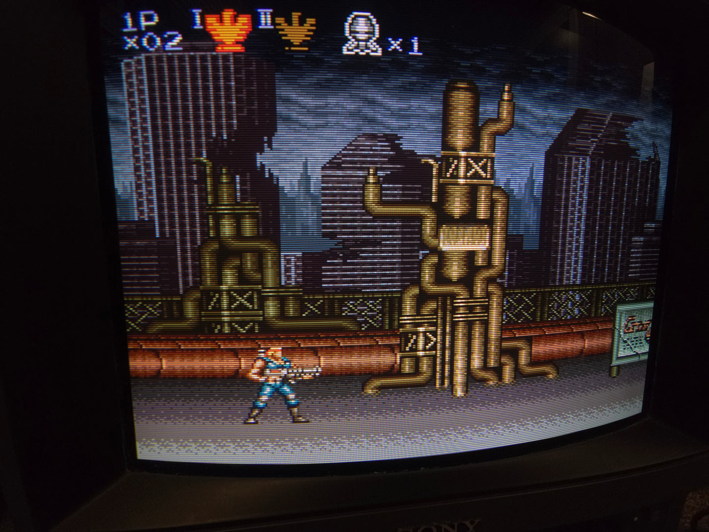 Sony PVM 1350
