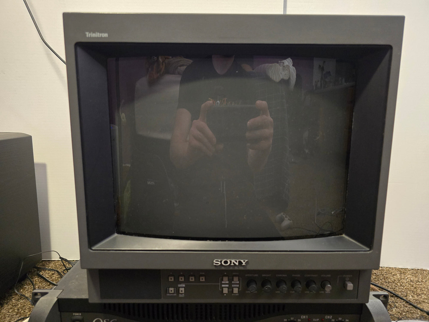 Sony PVM 1350