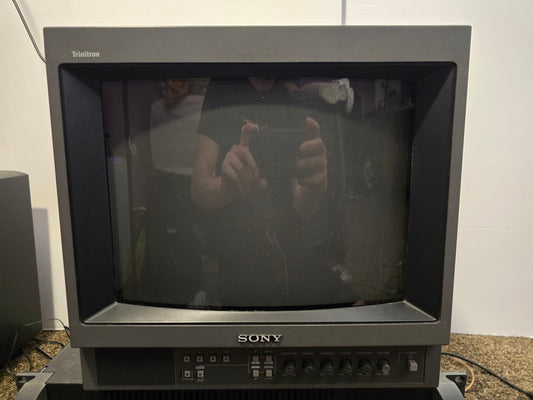 Sony PVM 1350