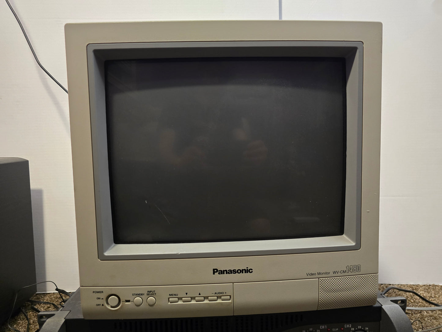 Panasonic WV-CM1480