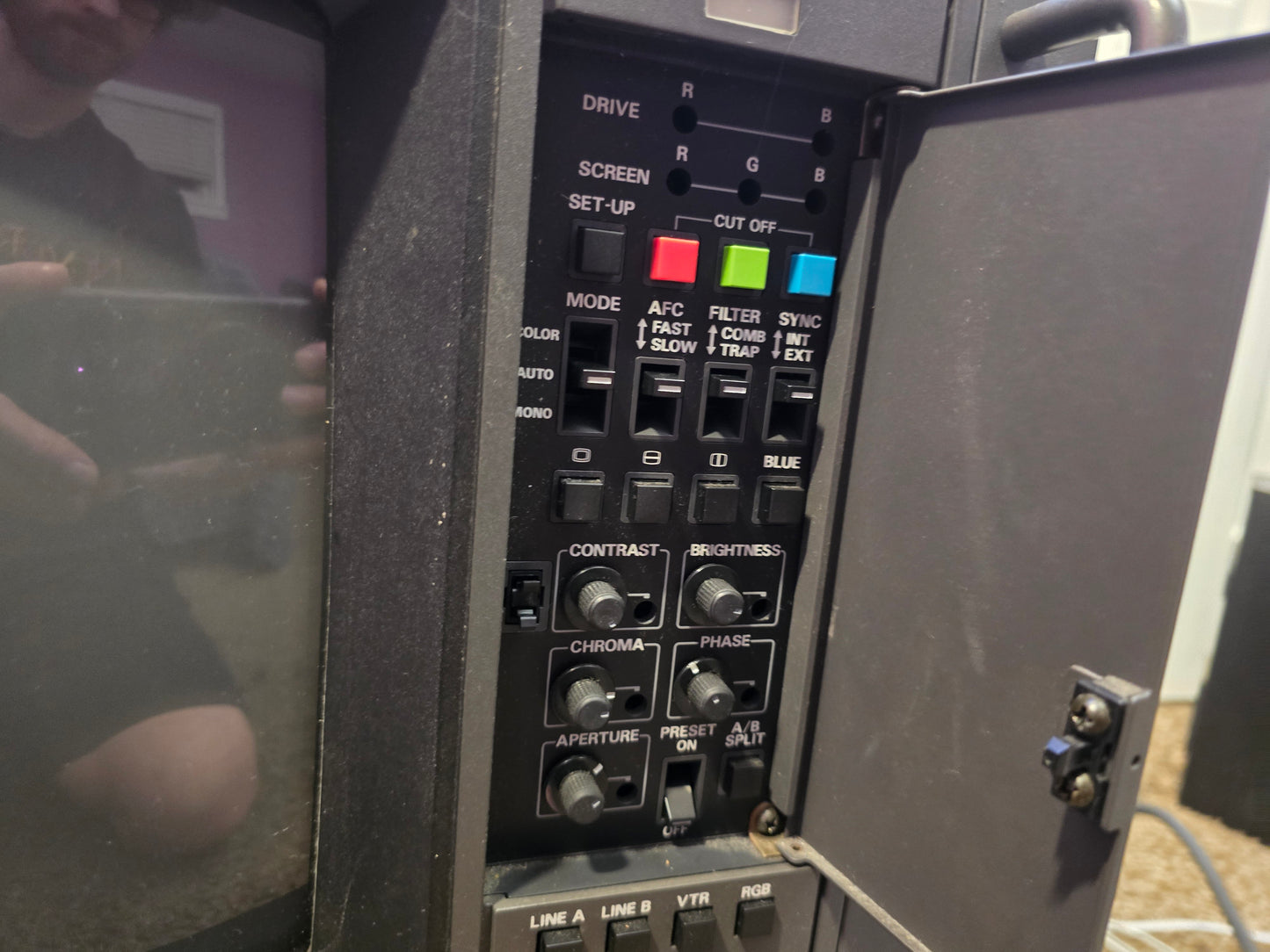 Panasonic BT-M1310Y
