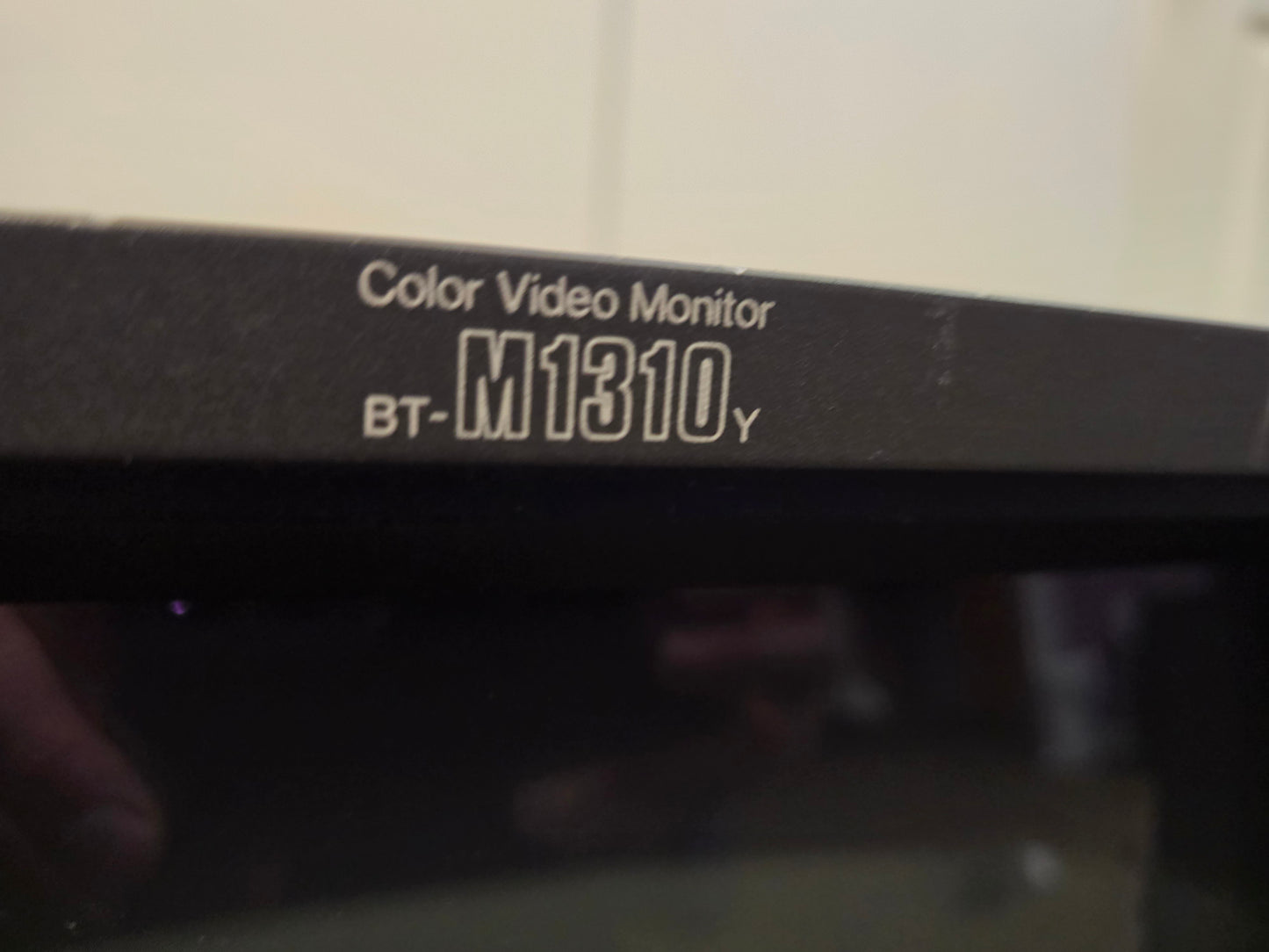 Panasonic BT-M1310Y
