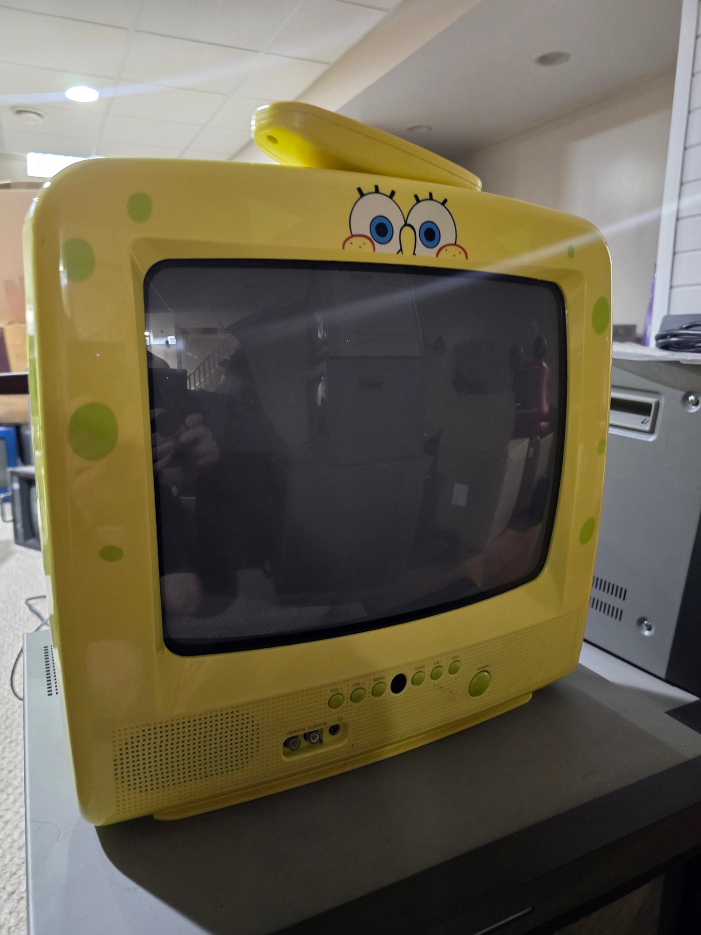 Spongebob Tv