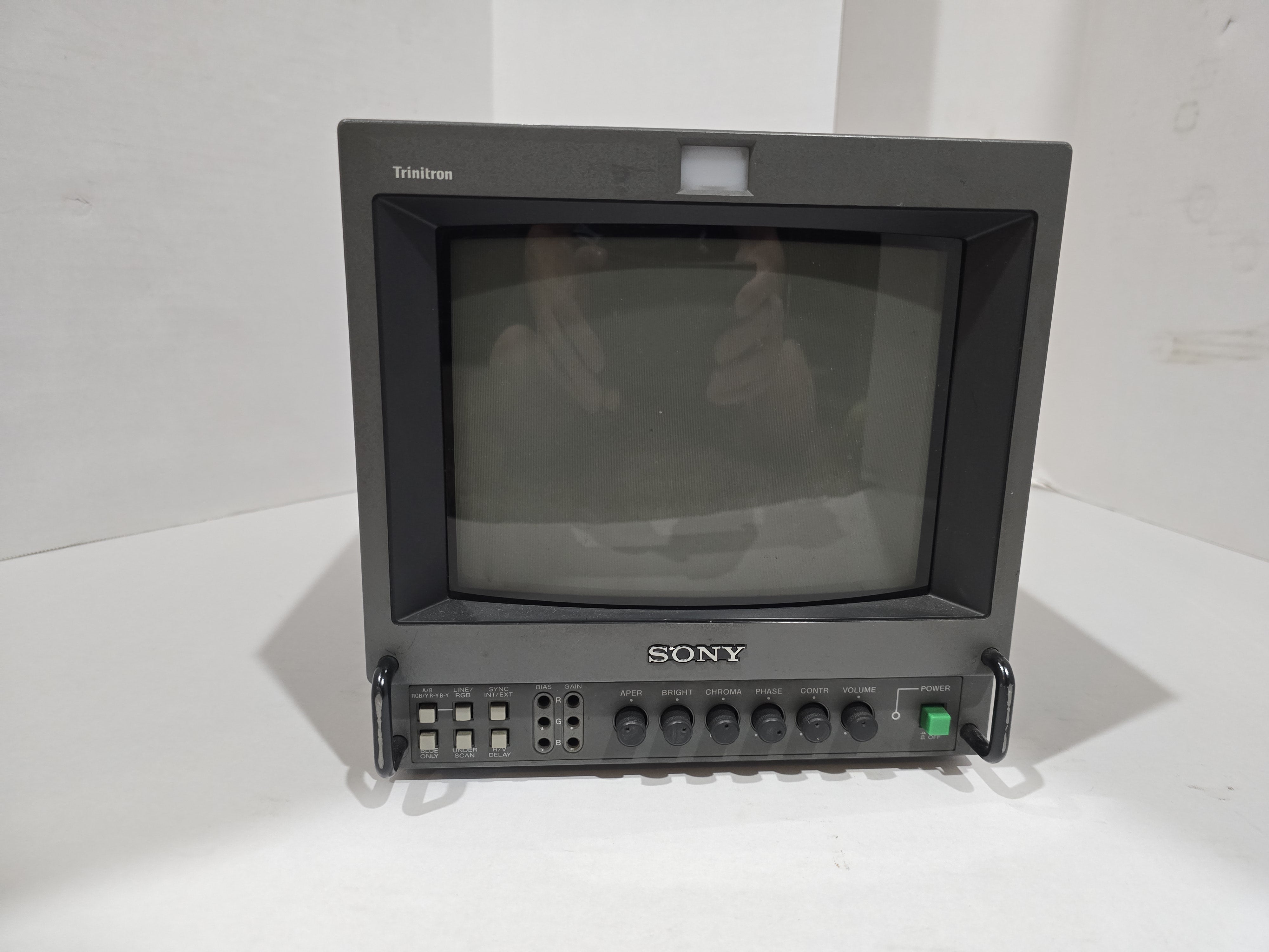 Sony PVM 8041Q – RGB Mods