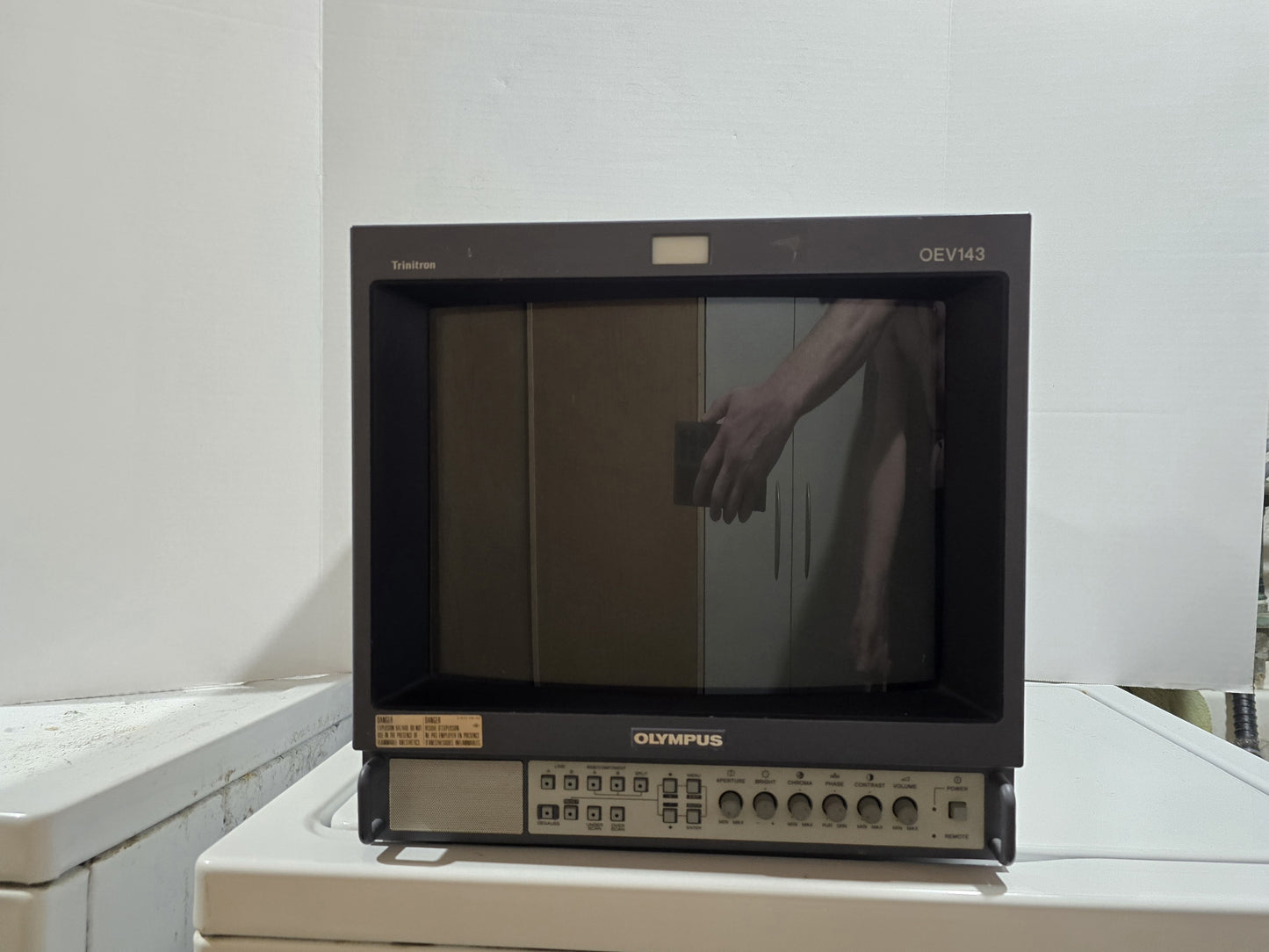 Olympus OEV143 (Sony 14M2MDU)