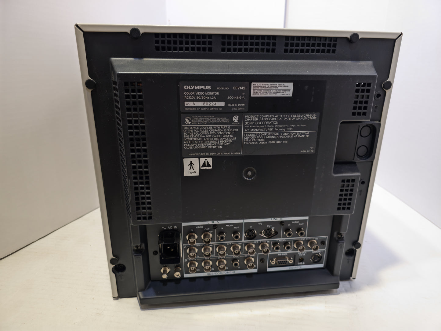 Olympus OEV142