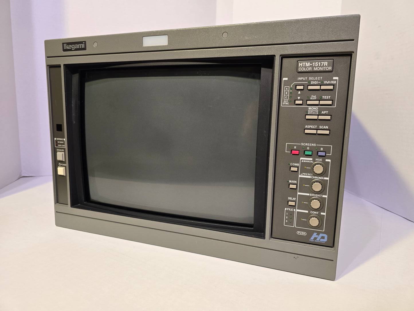 Ikegami HTM-1517R