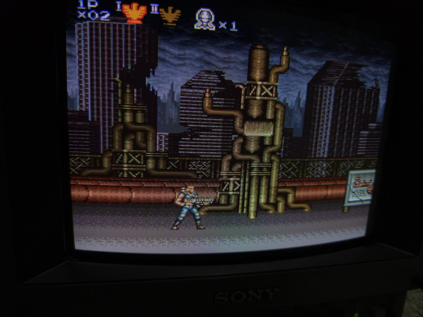 Sony PVM 8042Q