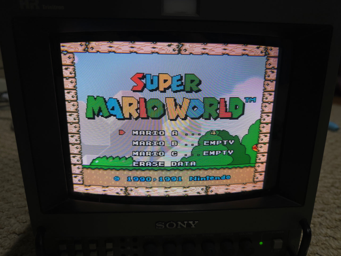 Sony PVM-8044Q