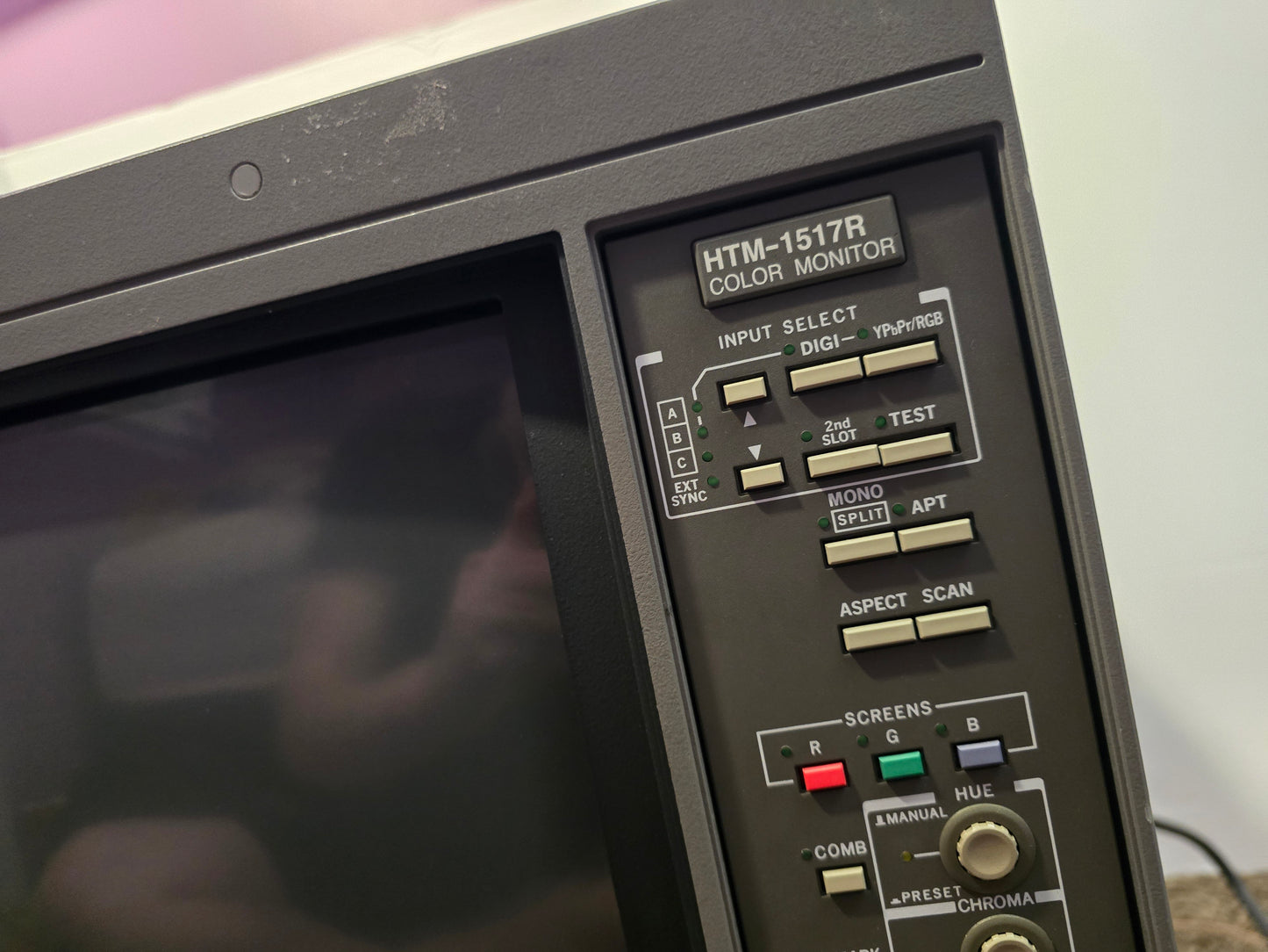 Ikegami HTM-1517R