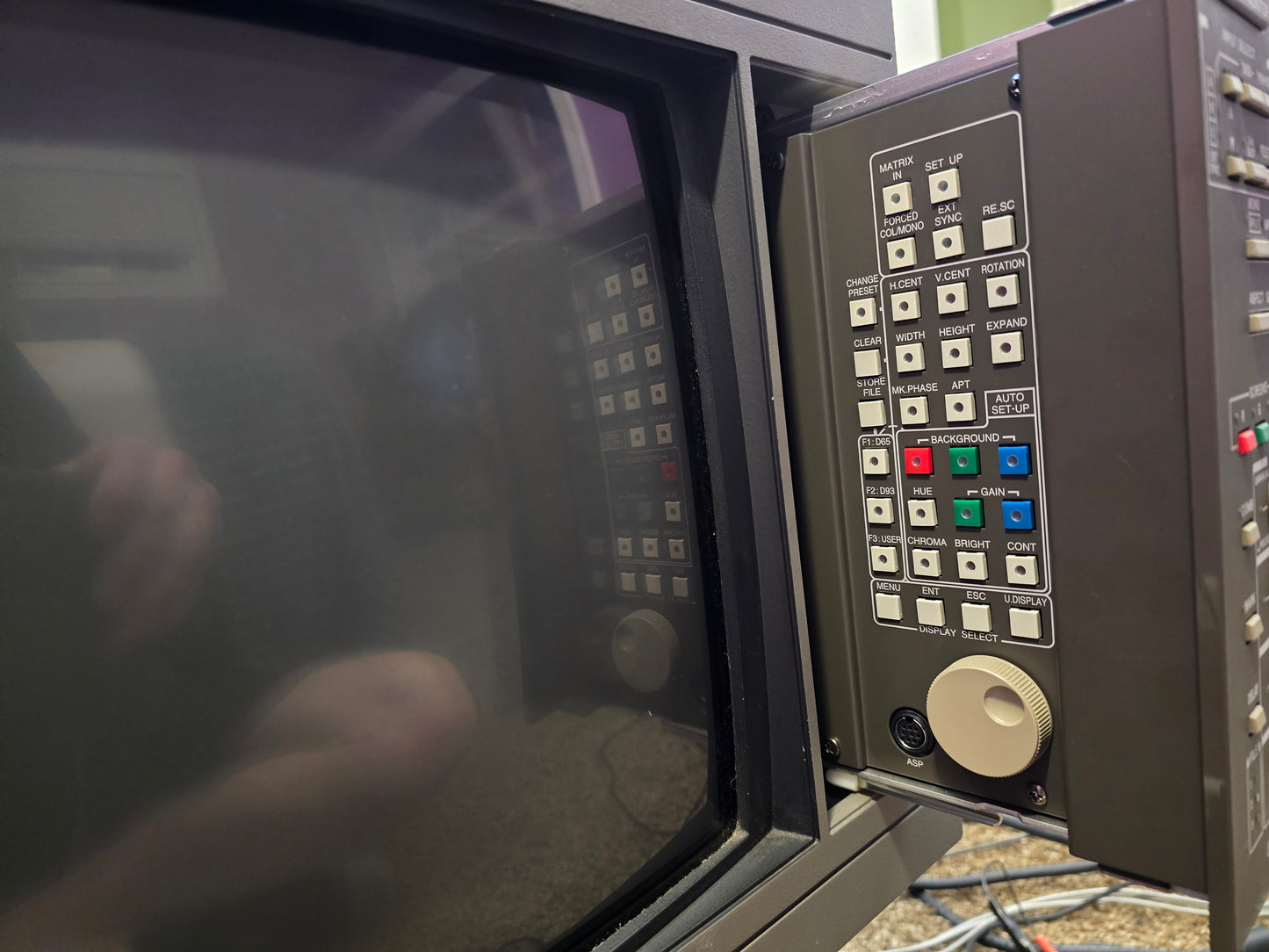 Ikegami HTM-1517R