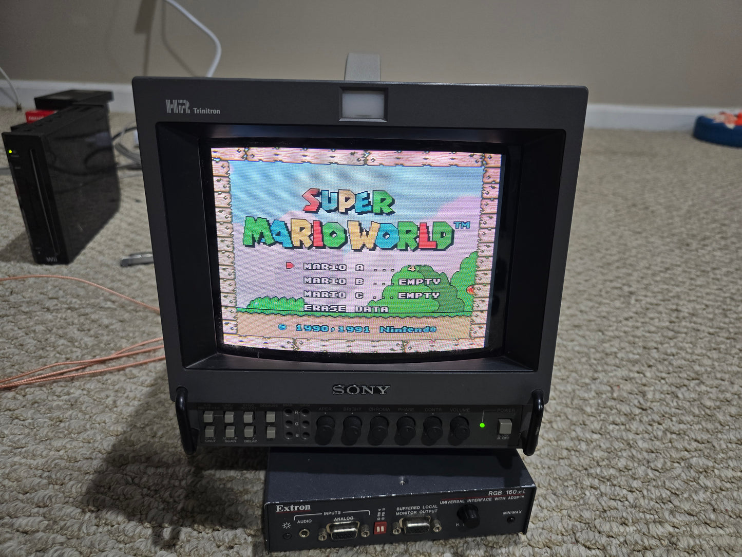 Sony PVM-8044Q