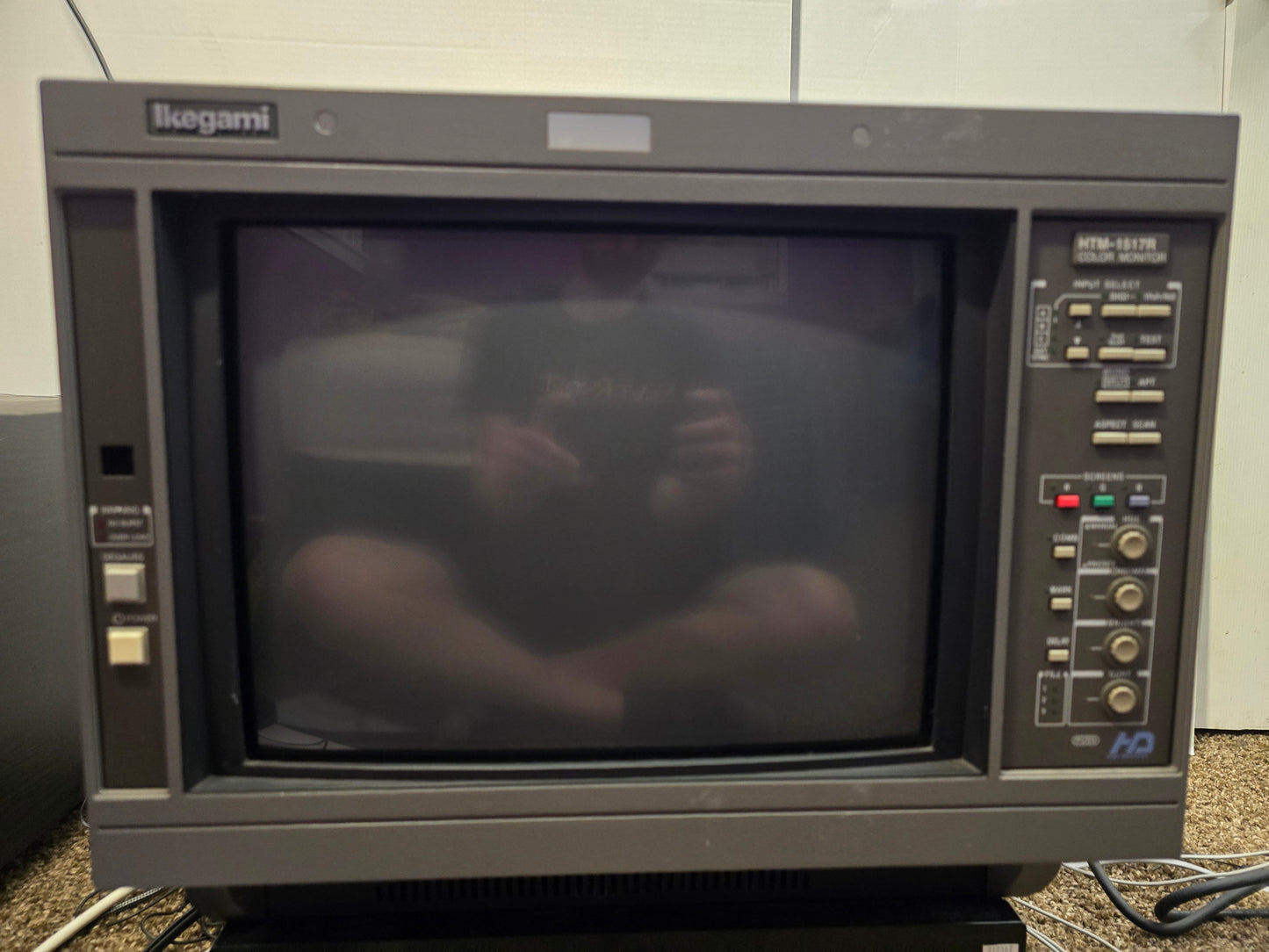 Ikegami HTM-1517R