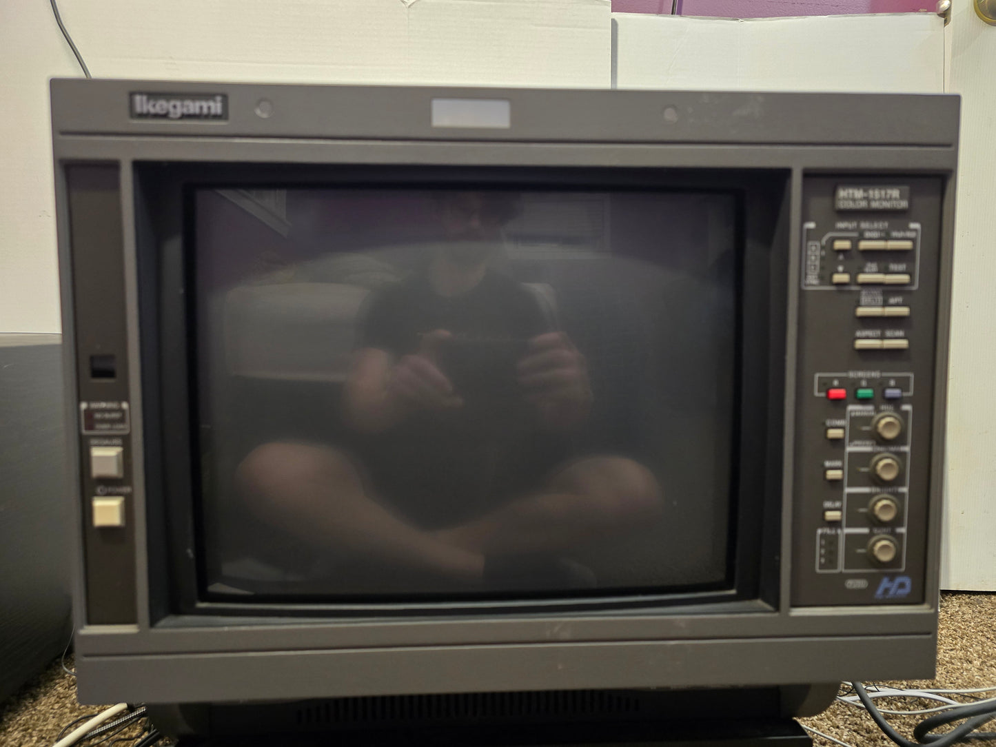 Ikegami HTM-1517R