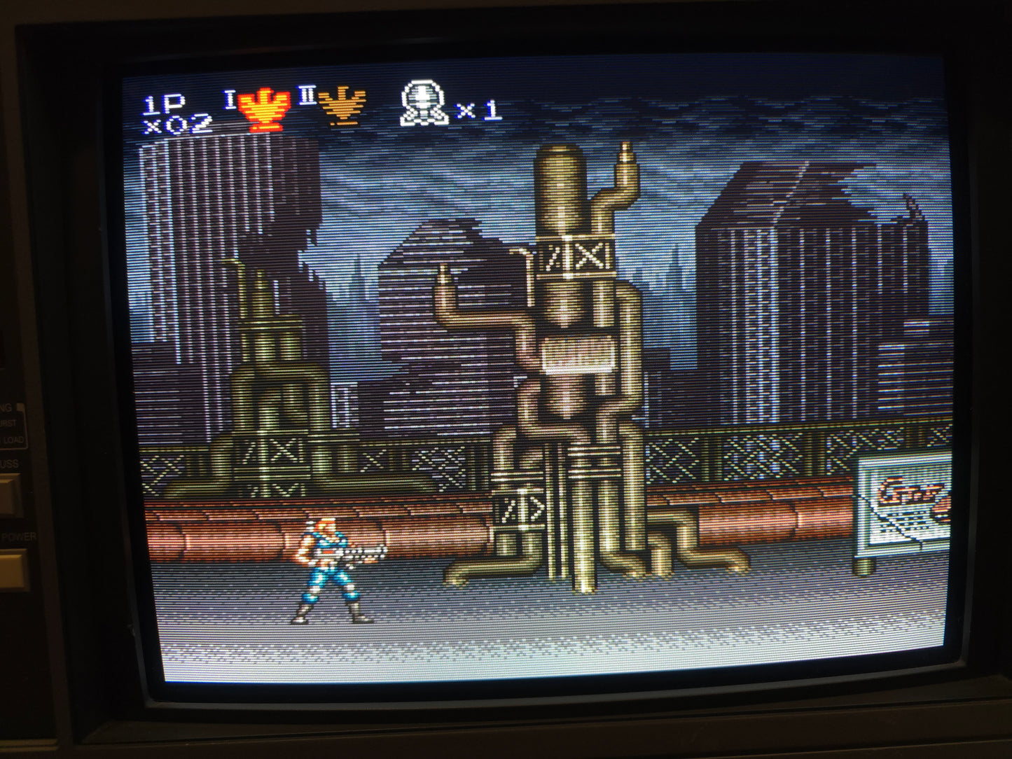 Ikegami HTM-1517R